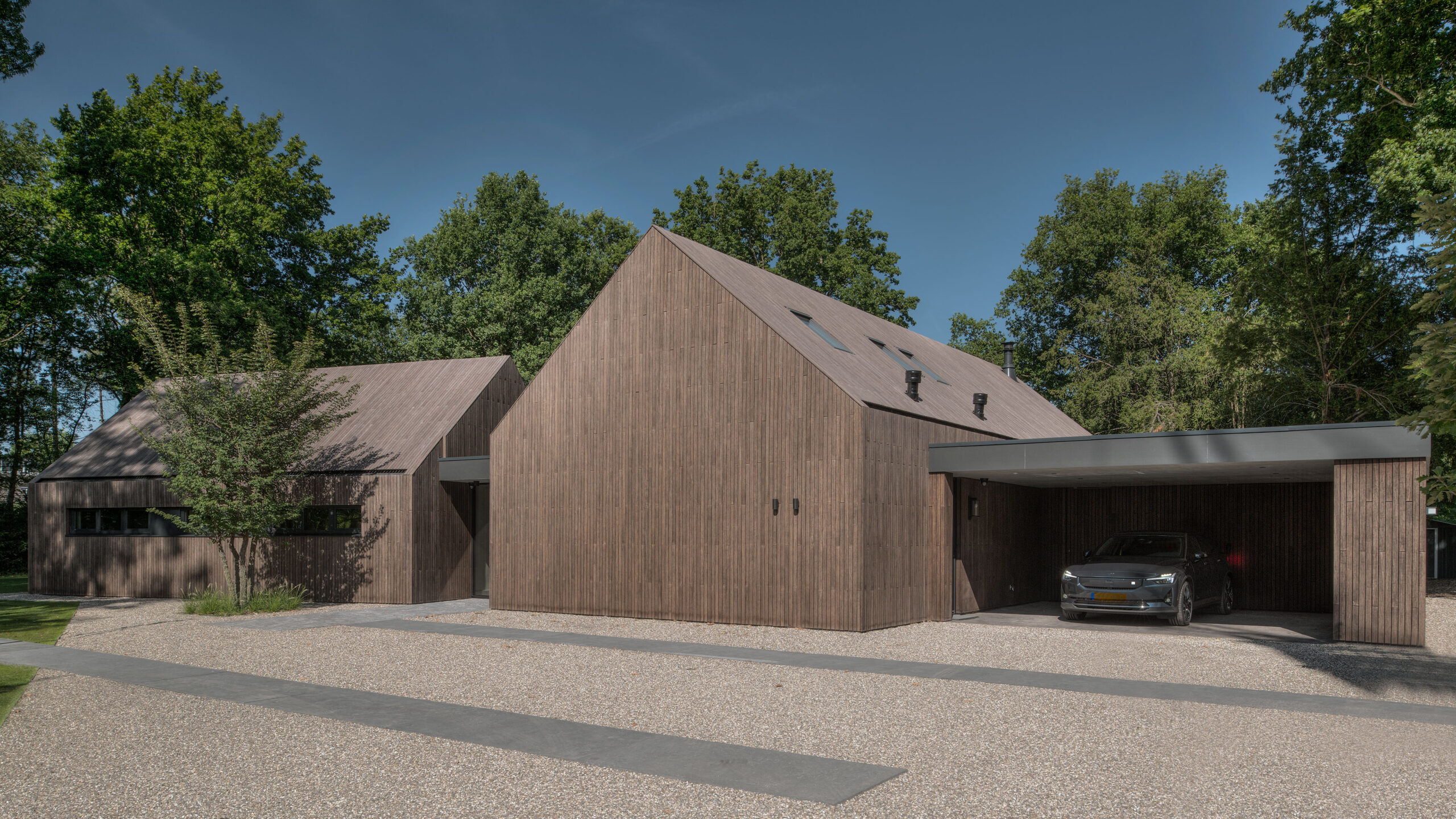 Passiefhuis woning