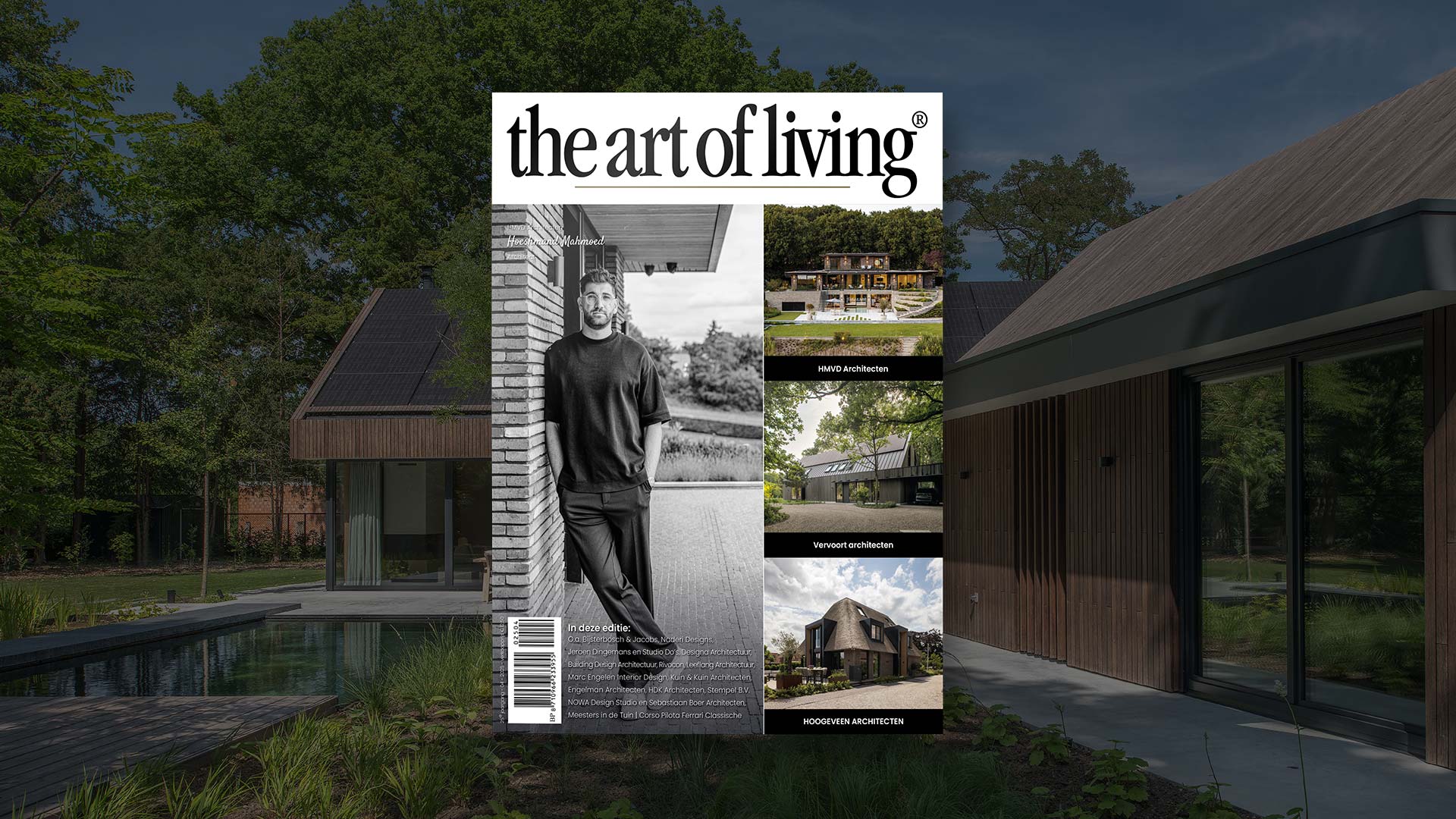 Publicatie: The Art of Living