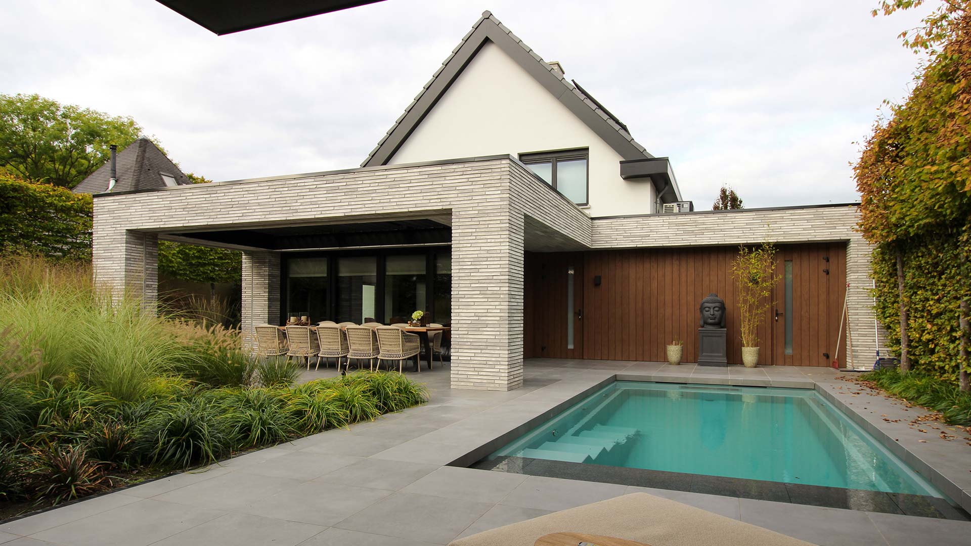Aanbouw & renovatie woning
